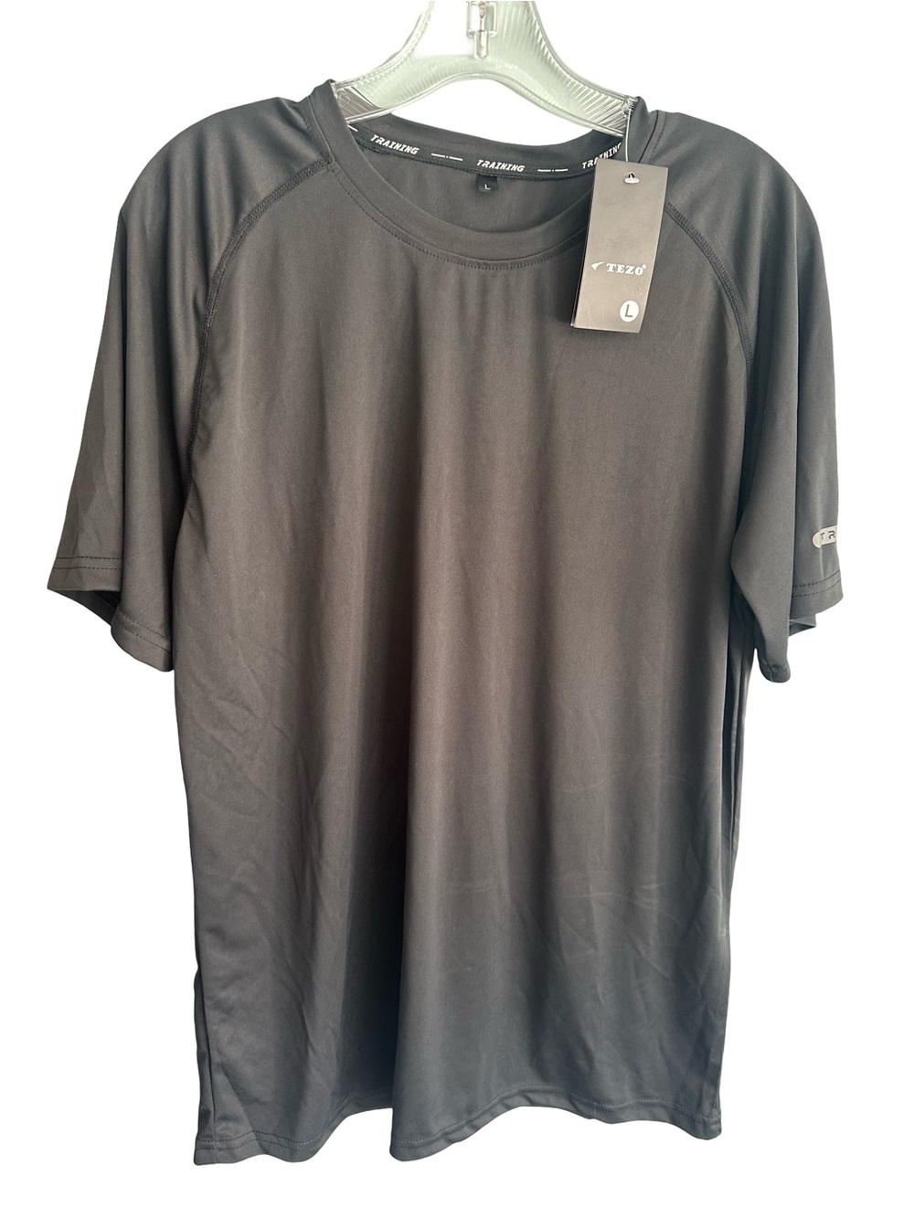 NWT Bundle of 3 Men's Short-Sleeve Performance Training Tee in Black